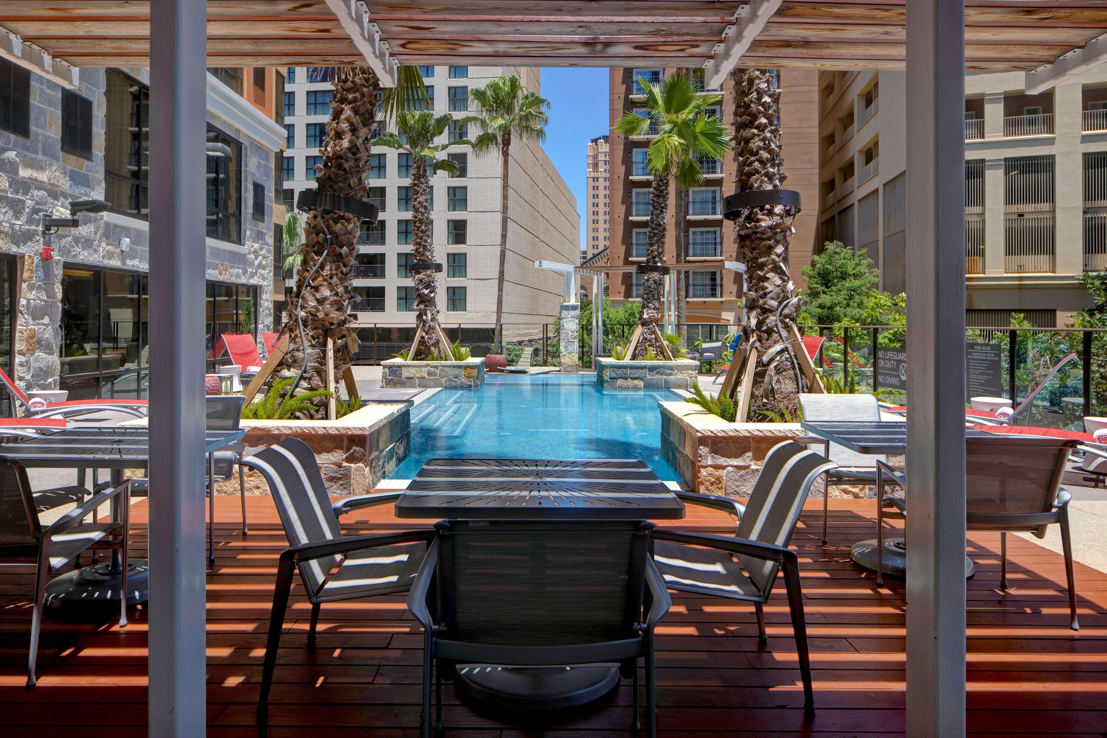 Home2 Suites By Hilton San Antonio On The Riverwalk Exterior foto