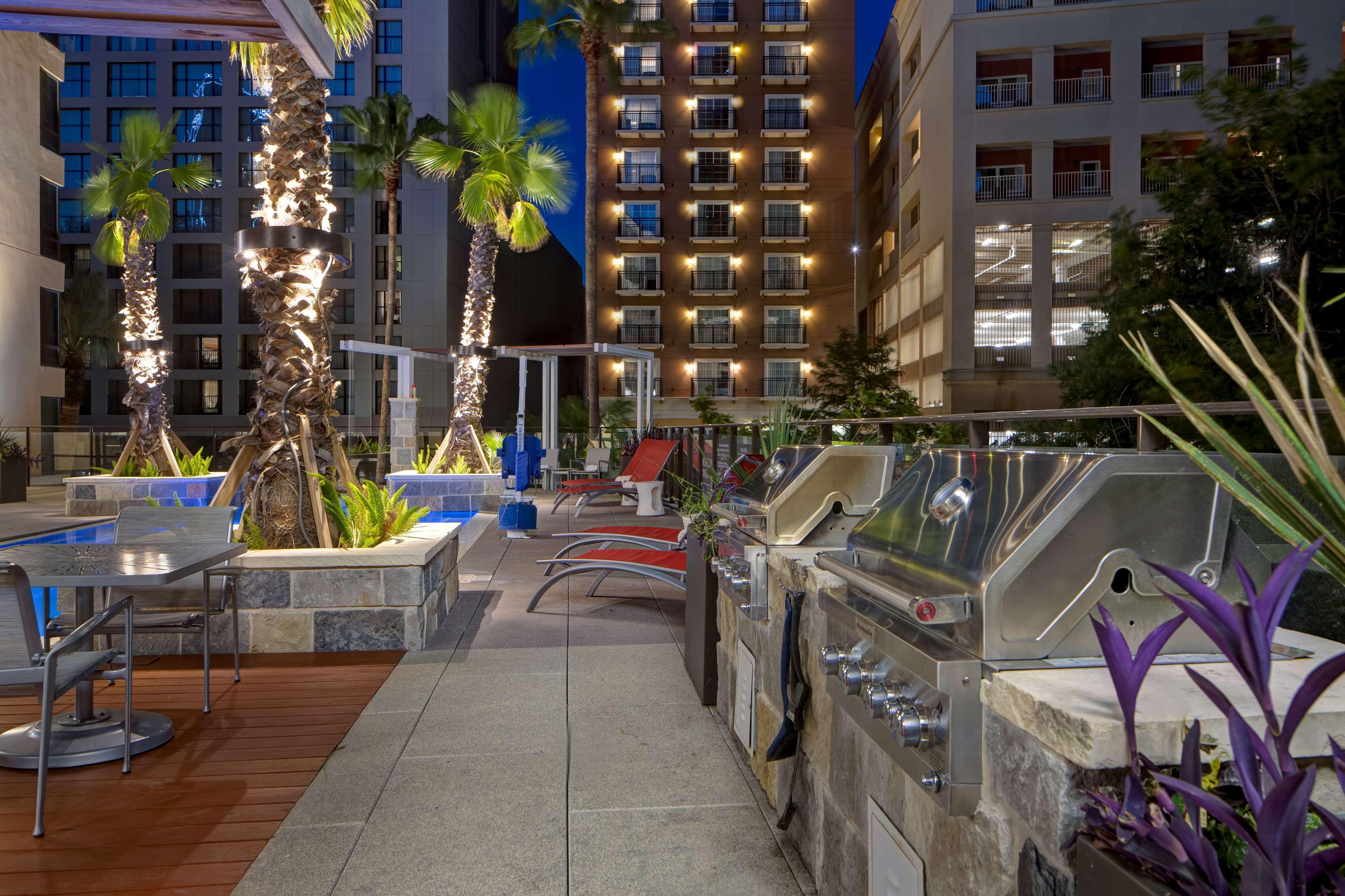 Home2 Suites By Hilton San Antonio On The Riverwalk Exterior foto