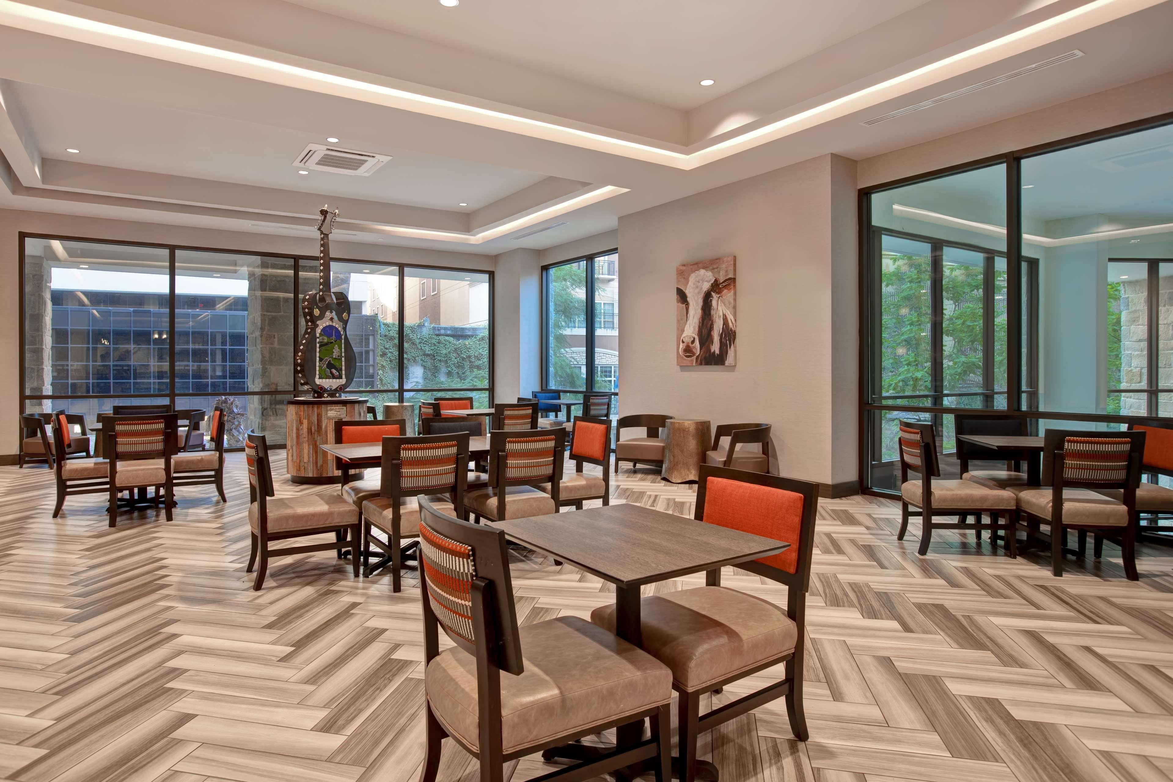 Home2 Suites By Hilton San Antonio On The Riverwalk Exterior foto