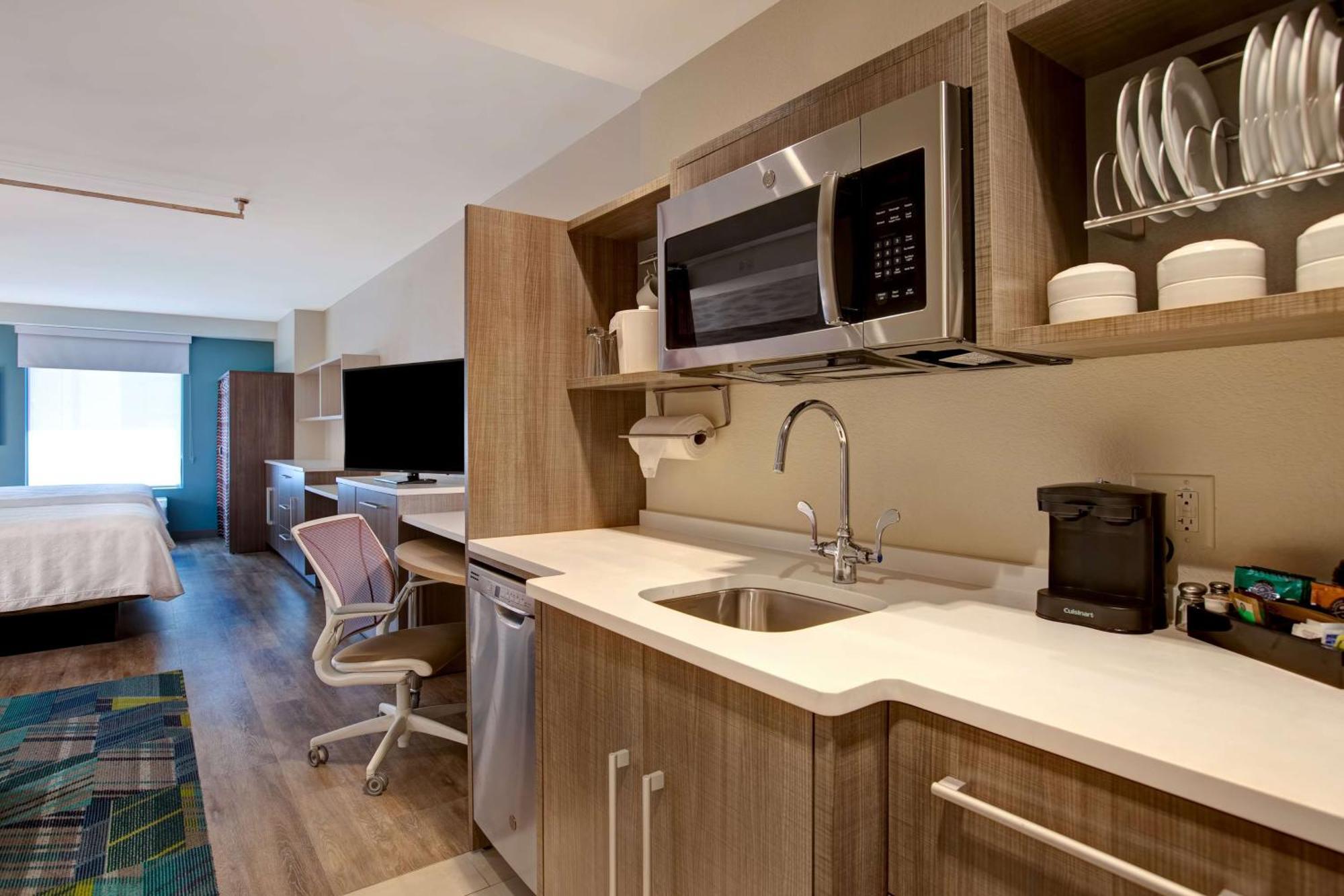 Home2 Suites By Hilton San Antonio On The Riverwalk Exterior foto