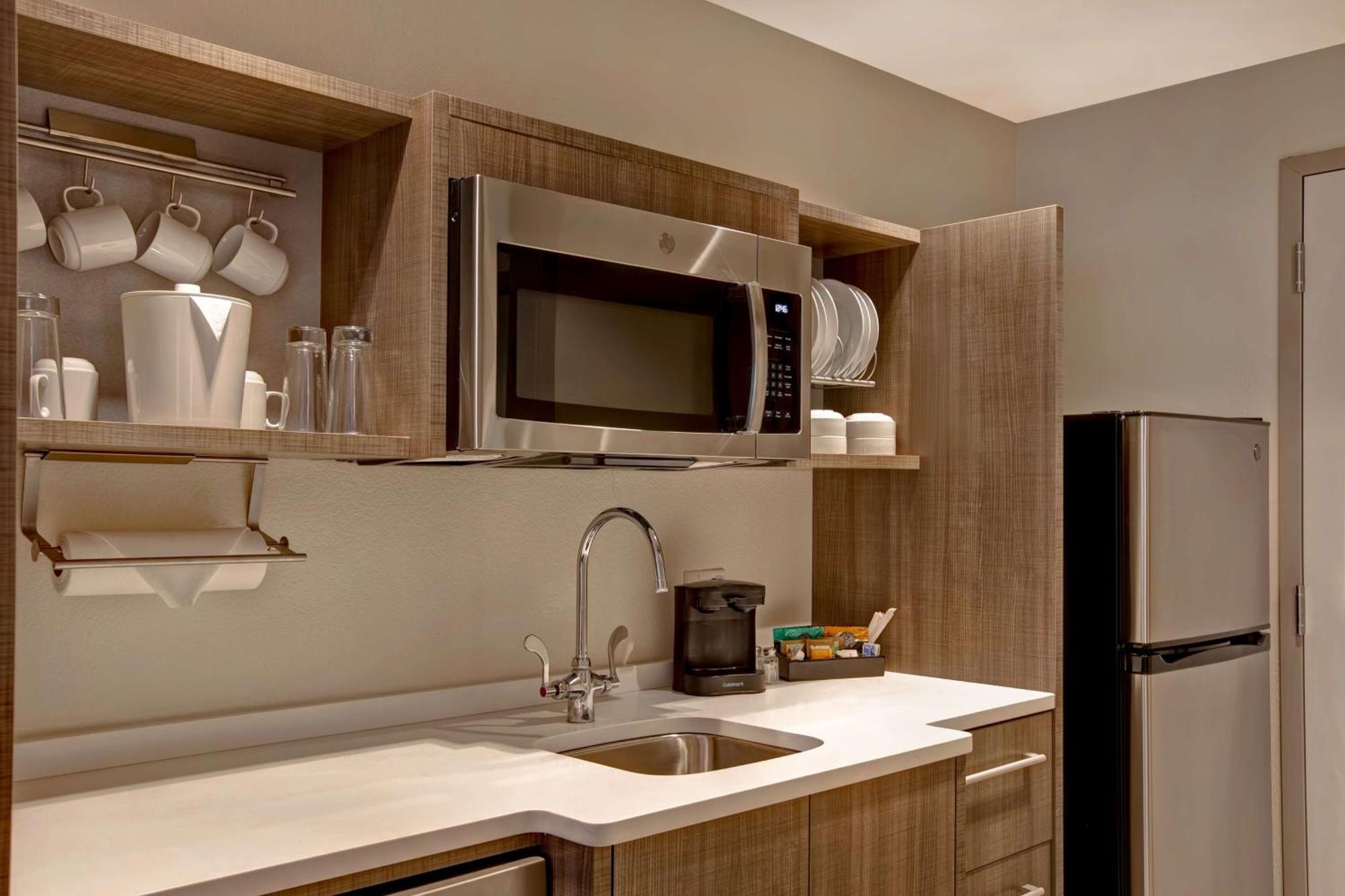 Home2 Suites By Hilton San Antonio On The Riverwalk Exterior foto