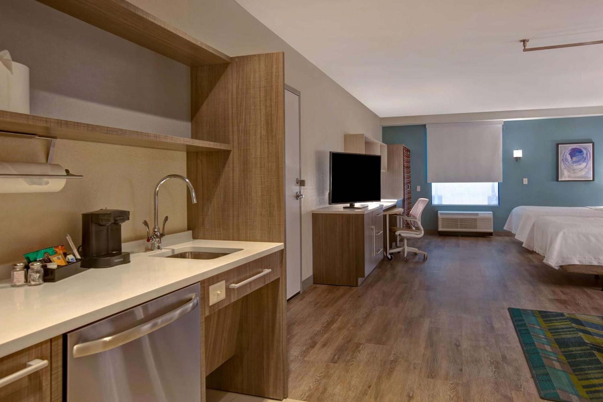 Home2 Suites By Hilton San Antonio On The Riverwalk Exterior foto